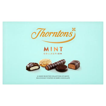 Thorntons Mint Collection Box 233g