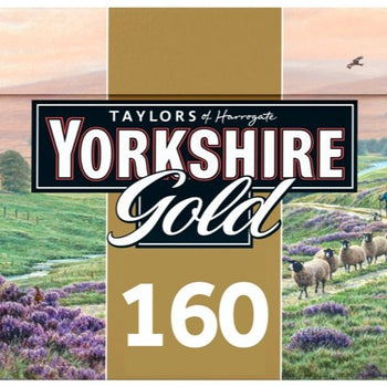 Taylors of Harrogate - Yorkshire Gold Tea. 160 Bags