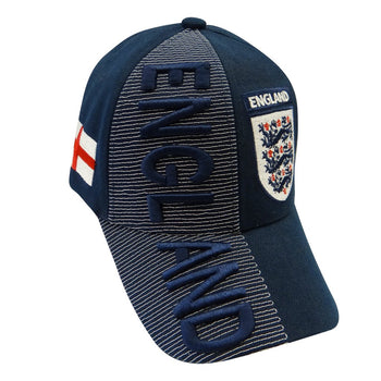 3D England Hat