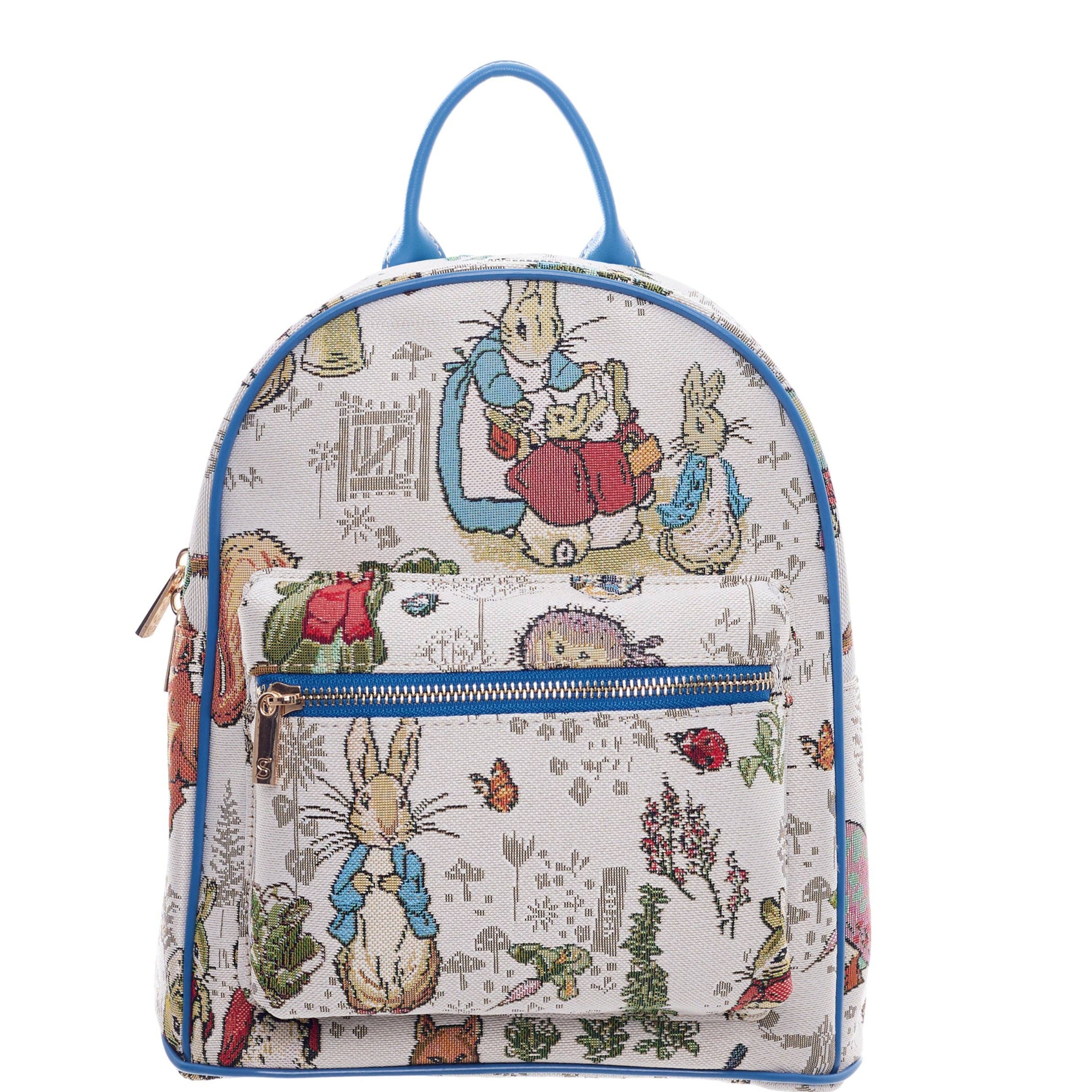 Signare Tapestry - Beatrix Potter Peter Rabbit ™ Backpack
