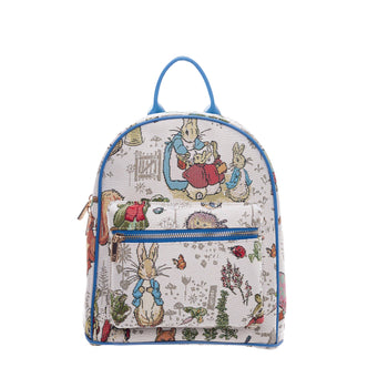 Signare Tapestry - Beatrix Potter Peter Rabbit ™ Backpack