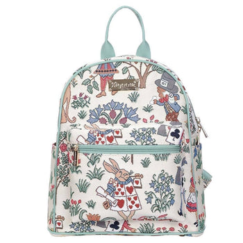Signare Alice in Wonderland Backpack