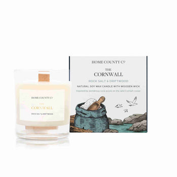Home County Co. - The Cornwall: 30cl Candle