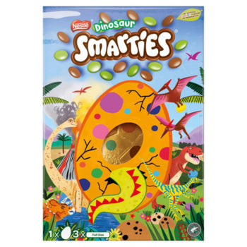 Nestle Smarties Dinosaur Egg Large 226g