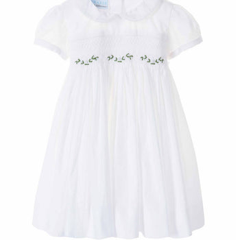 BLANCHE smocked dress Size 4Y