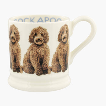 Emma Bridgewater - Cockapoo 1/2 Pint Mug