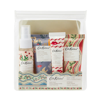 Cath Kidston Keep Kind Daily Essentials