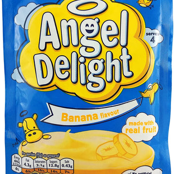 Angel Delight Banana 59g.