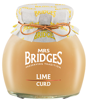 Mrs Bridges Lime Curd 340g 12oz