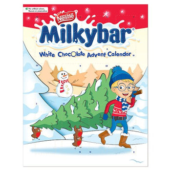 Nestle Milkybar Advent Calendar 85g