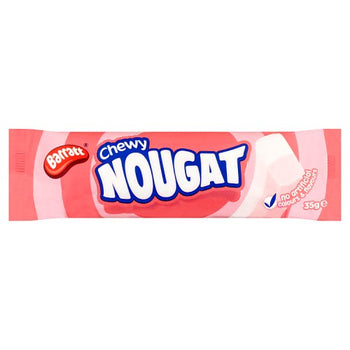 Candyland Nougat Bar 35g