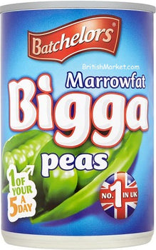 Batchelors Bigga Marrowfat Peas 300g / 10.58 oz.
