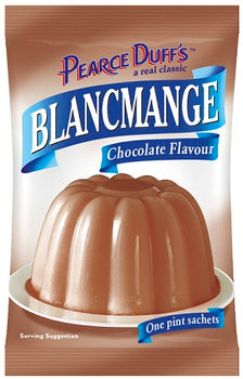 Pearce Duff's Blancmange Chocolate Sachet 41g