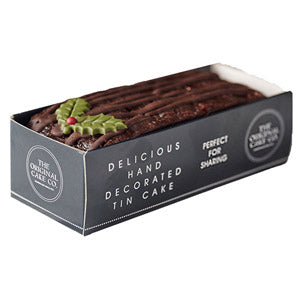 The Original Cake Company Chocolate Yule Log 275g