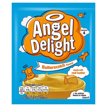 Angel Delight Butterscotch 59g.