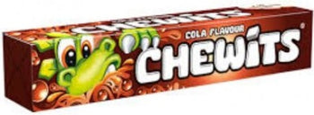 Chewits Cola Tube 30g