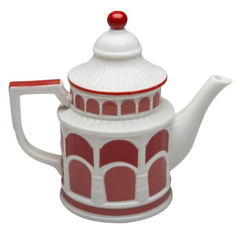 Coral Arches Teapot