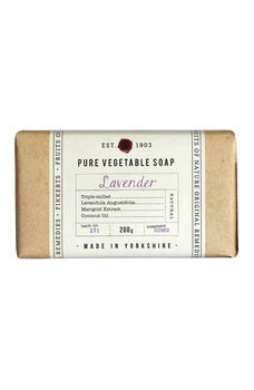 Fruits of Nature Lavender Bar Soap 200g