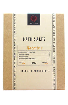 Fruits of Nature Jasmine Bath Salts 150g