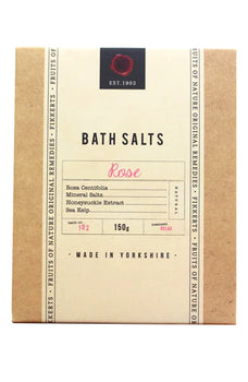 Fruits of Nature Rose Bath Salts 150g