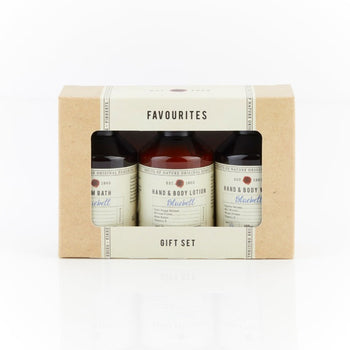 Fruits of Nature Bluebell Favourites Gift Set