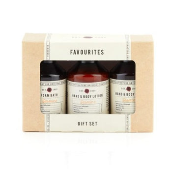 Fruits of Nature Jasmine Favourites Gift Set