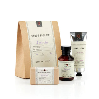 Fruits of Nature Lavender Hand and Body Gift Set