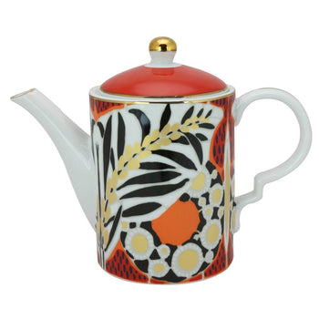 Sweet Leaves Coffe/Tea Pot