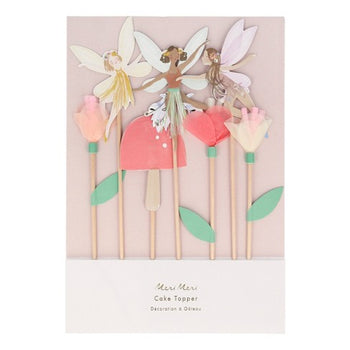Meri Meri Fairy Cake Topper