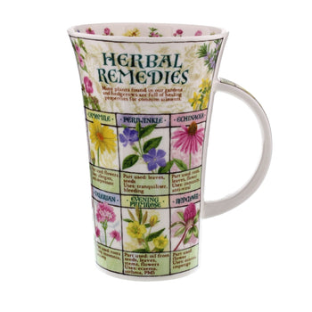 Dunoon Glencoe - Herbal Remedies
