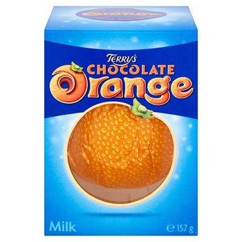 Terry's Milk Chocolate Orange For Christmas 145g