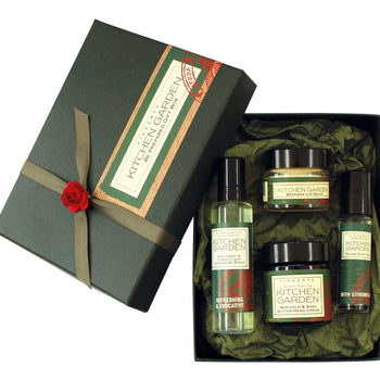 Kitchen Garden Be Prepared Gift Box