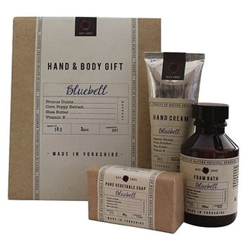 Fruits of Nature Bluebell Hand and Body Gift Set