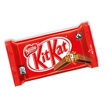European KitKat 4 Finger 41.5g