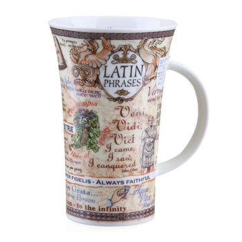 Dunoon Glencoe - Latin Phrases