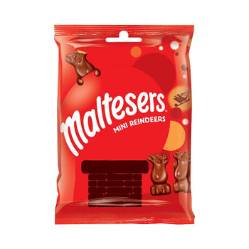 Malteser Merryteaser Mini Reindeer Bag 59g