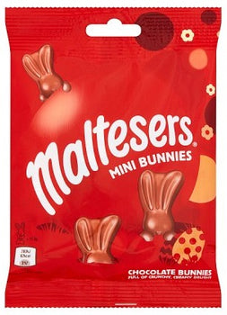 Mars Maltesers Mini Bunny Bag 58g