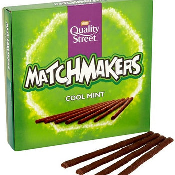 Quality Street Matchmakers Mint 120g