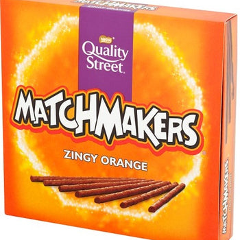 Quality Street Matchmakers Orange 120g