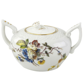 Meadow Floral Sugar Creamer Set