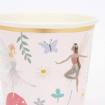 Meri Meri Fairy Cups 8ct