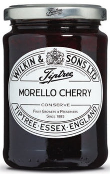 Tiptree Essex - Morello Cherry Jam 340g