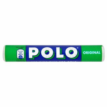 Polo Mints Rolls (34g)