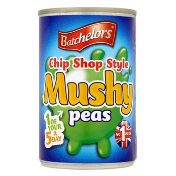 Batchelors Chip Shop Mushy Peas. 300g