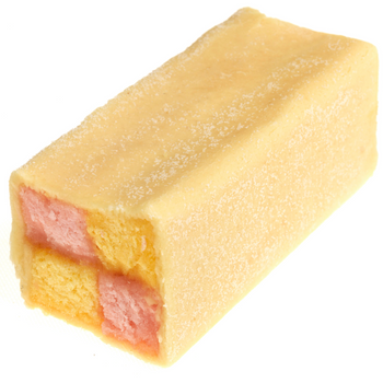 Mr Kipling Mini Battenberg 5 pack.