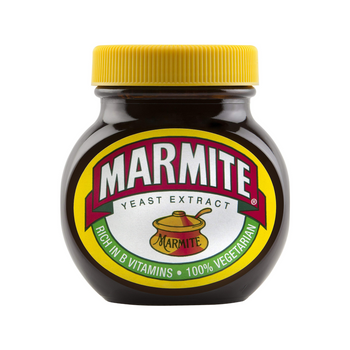 Marmite Yeast Extract. 125g  / 4.4oz