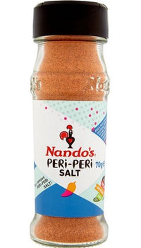 SALE BB JUNE 30th 2025 Nando's Peri-Peri Salt. (Medium) 70g.