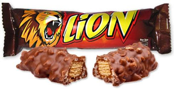 Nestle Lion Bar 50g