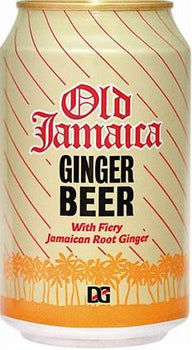 Old Jamaica Ginger Beer. 330ml