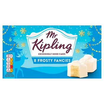 Mr. Kipling Frosty Fancies 8 Pack